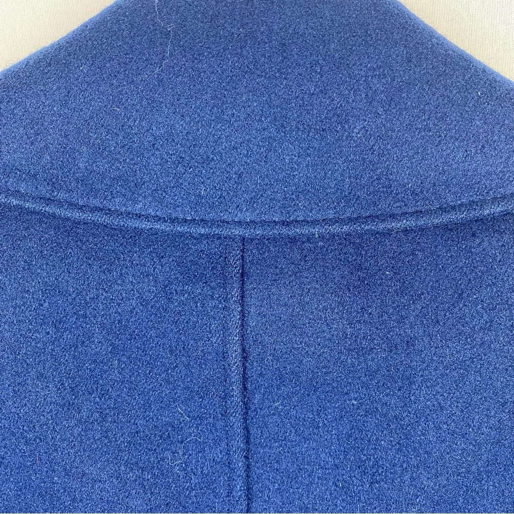 Pendleton Knockabout Double Breasted Navy Blue Wo… - image 11